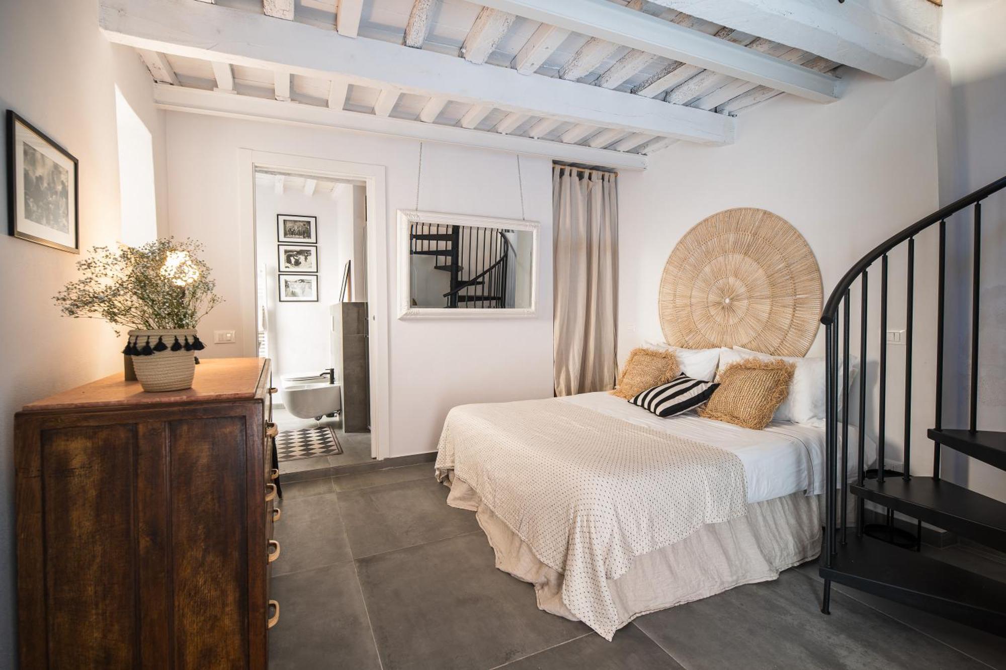 Ferienwohnung Saliscendi Pietrasanta Exterior foto