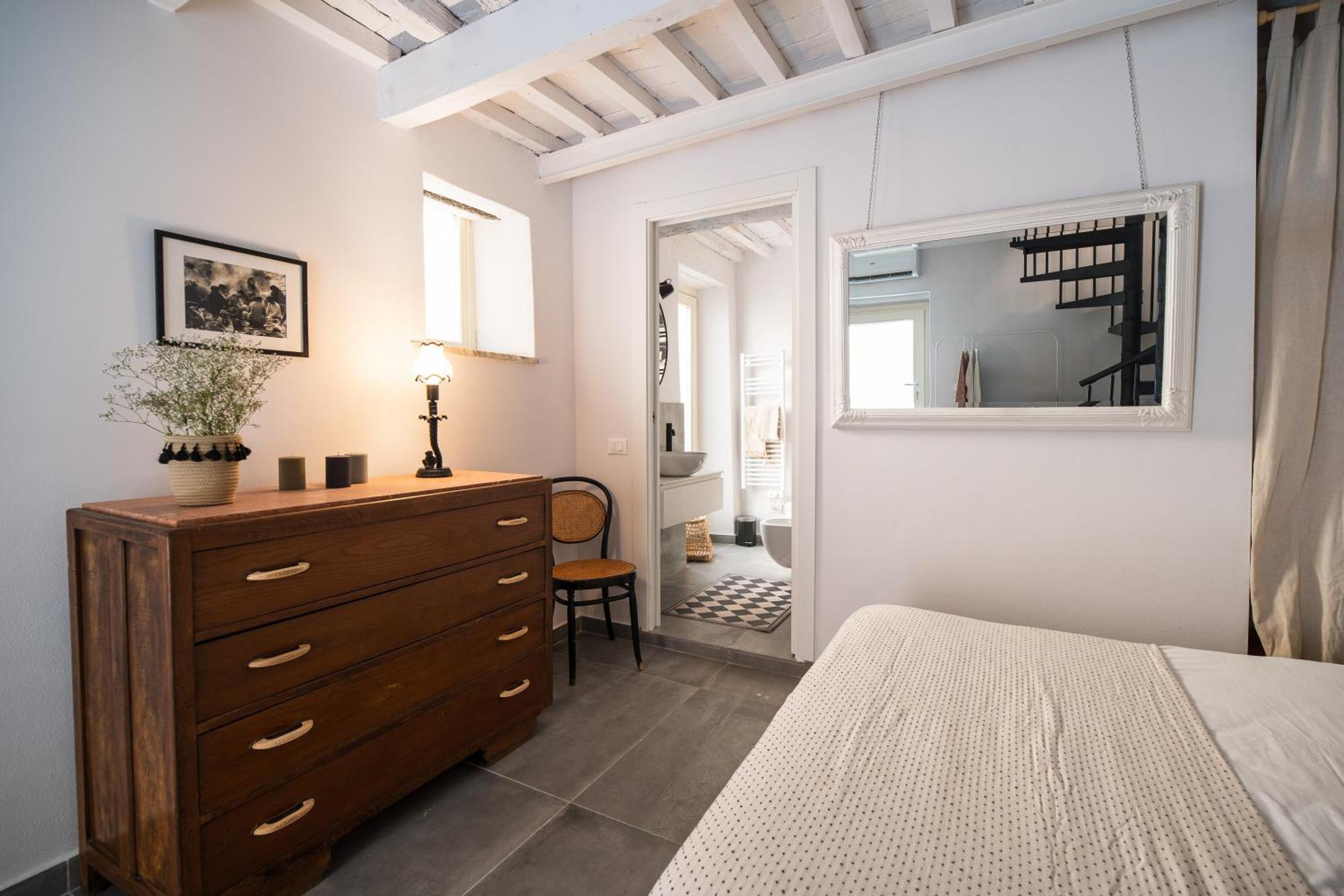 Ferienwohnung Saliscendi Pietrasanta Exterior foto